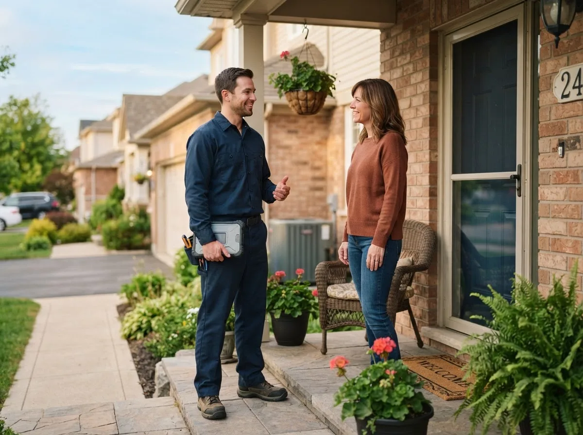HVAC repair FAQs for Bridgewater, NY